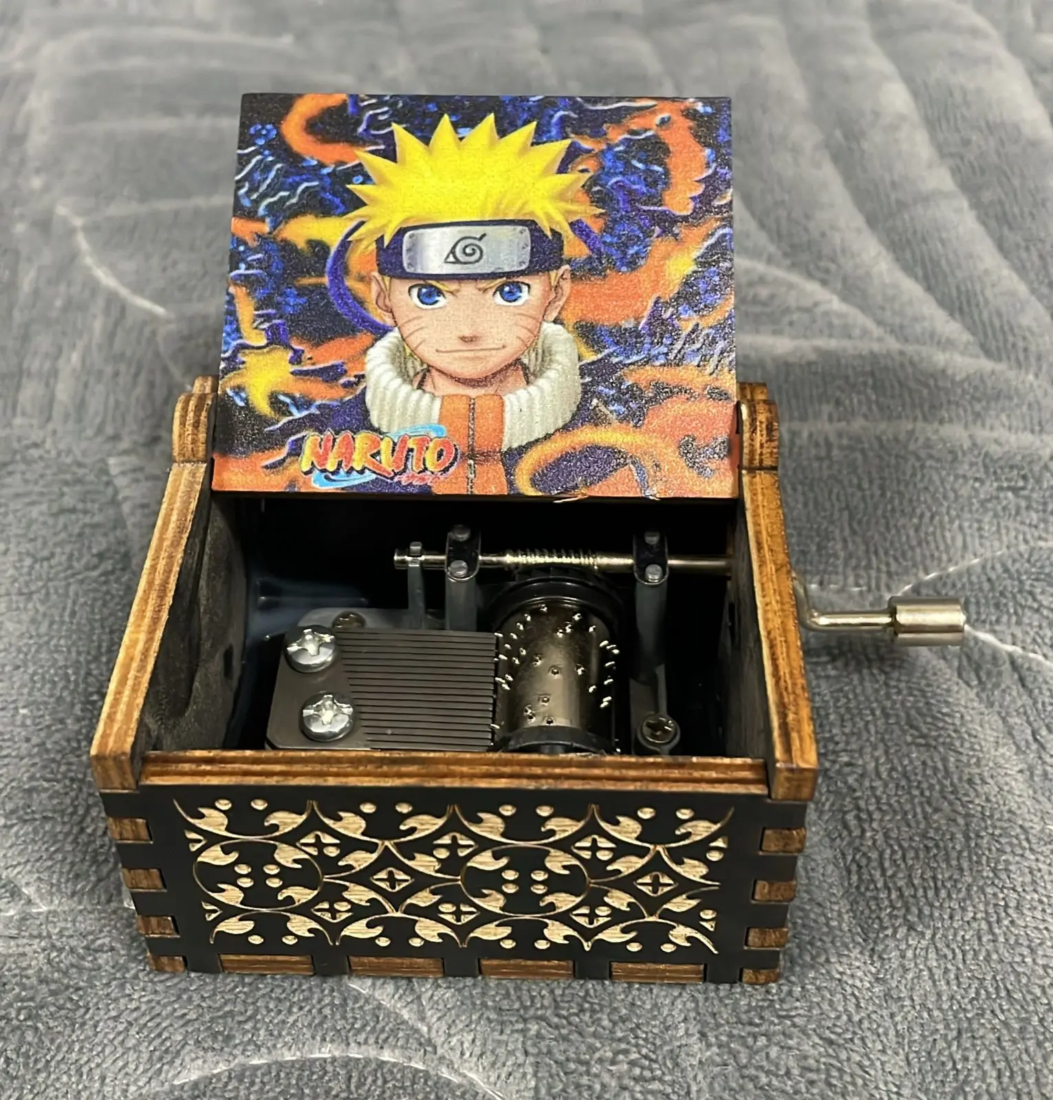 CAJA MUSICAL