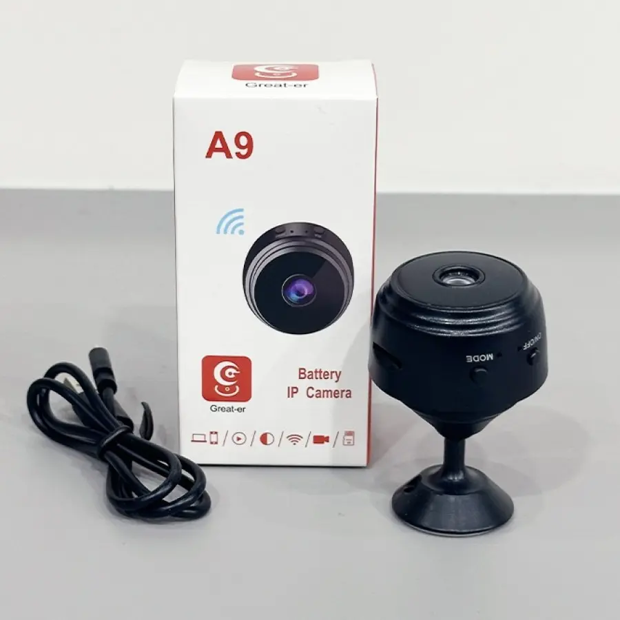 CAMARA ESPIA