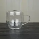 TAZA DE CAFÉ DE DOBLE CAPA MT-521 