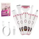  DEPILADORA MUJER CON PANTALLA 5EN1 